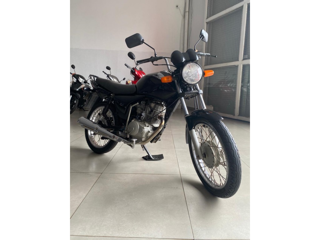 HONDA CG 150 TITAN-KS CG 150 TITAN-KS