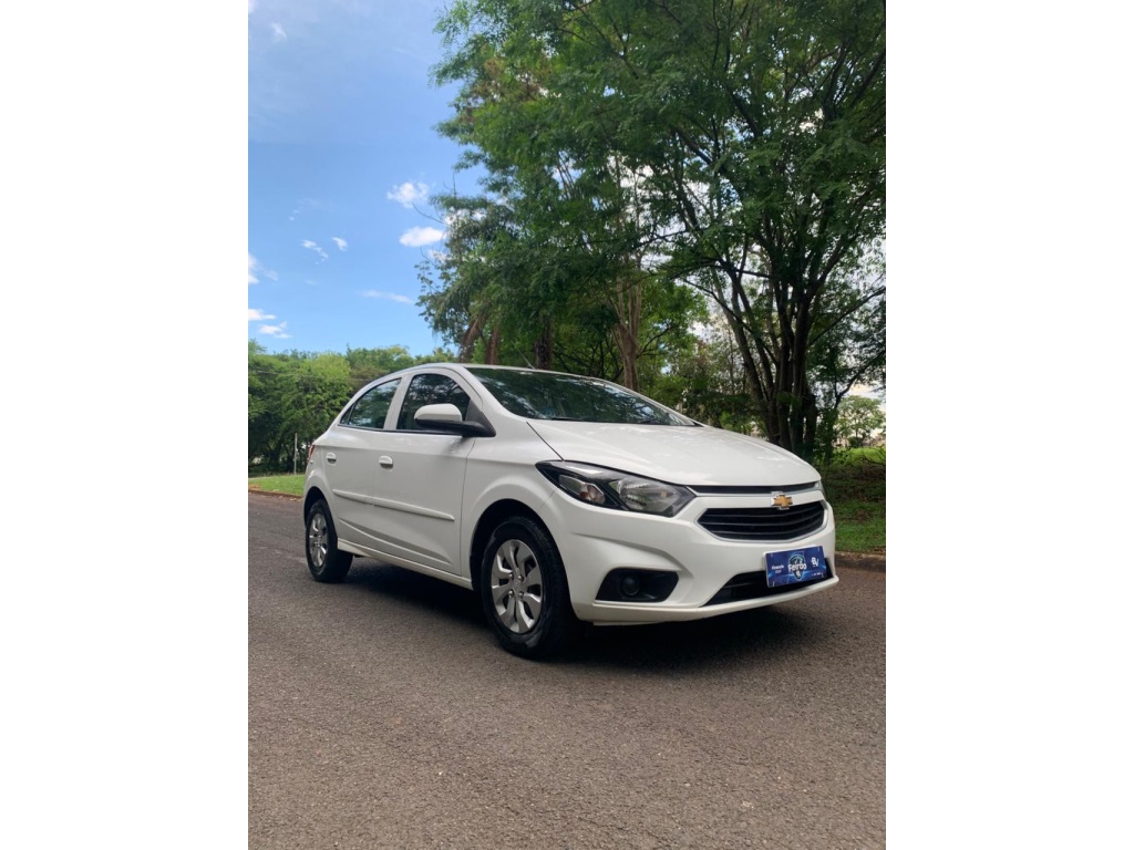 CHEVROLET ONIX 1.0 MPFI LT 8V FLEX 4P MANUAL