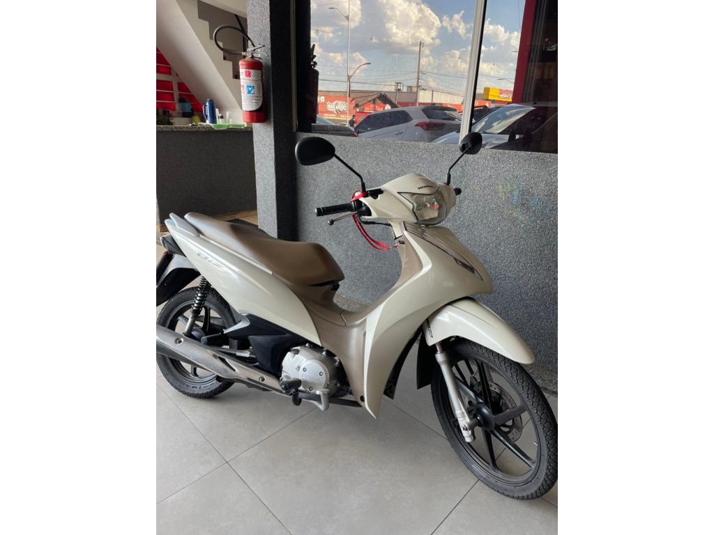 HONDA BIZ 125 BIZ 125