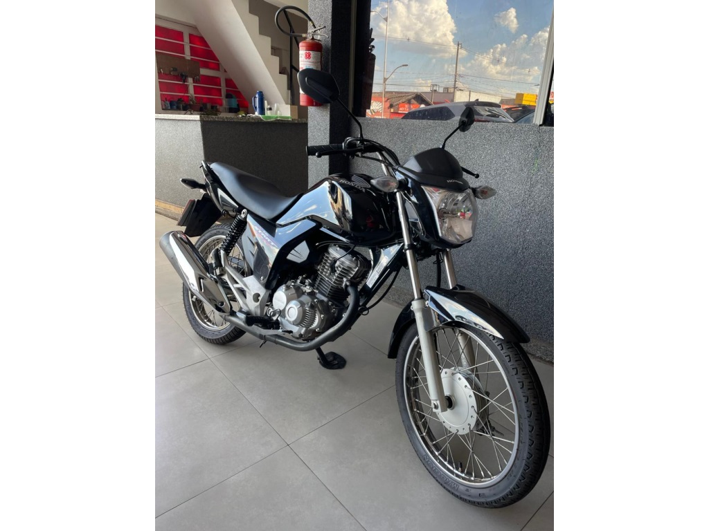 HONDA CG 160 START CG 160 START