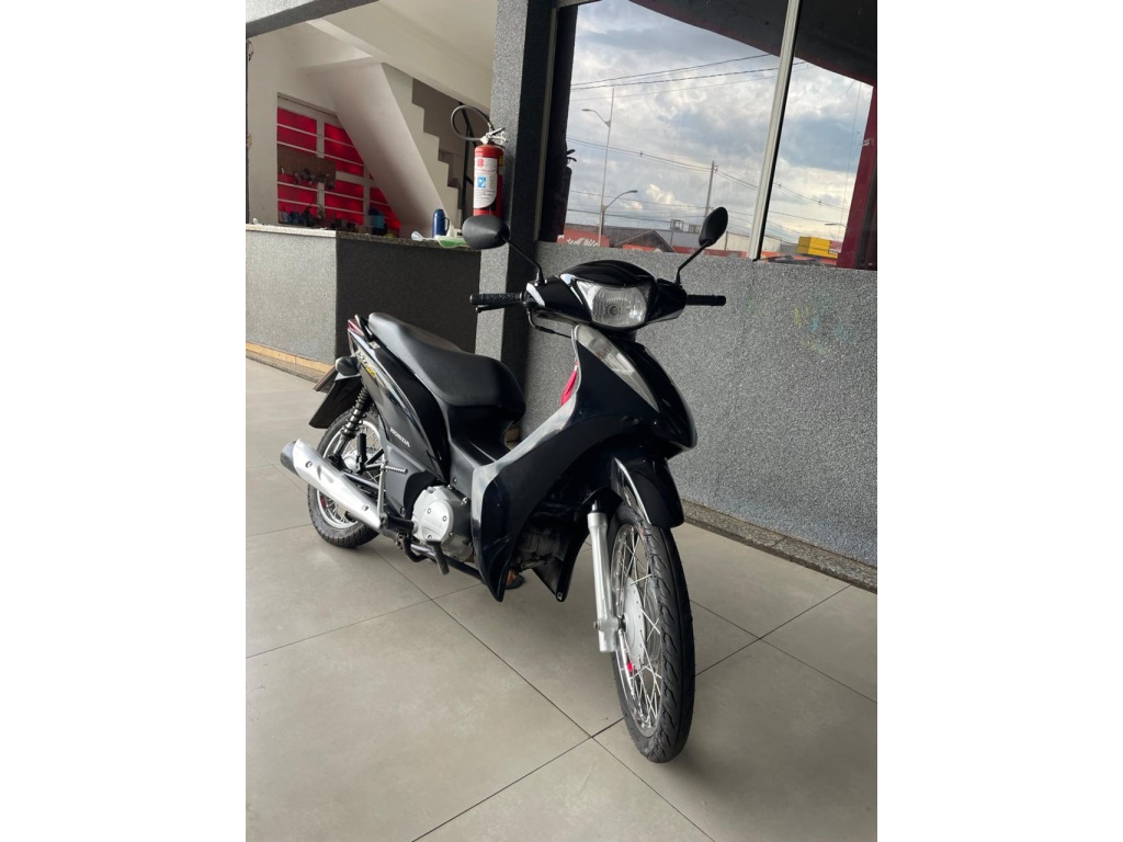 HONDA BIZ 125 ES BIZ 125 ES