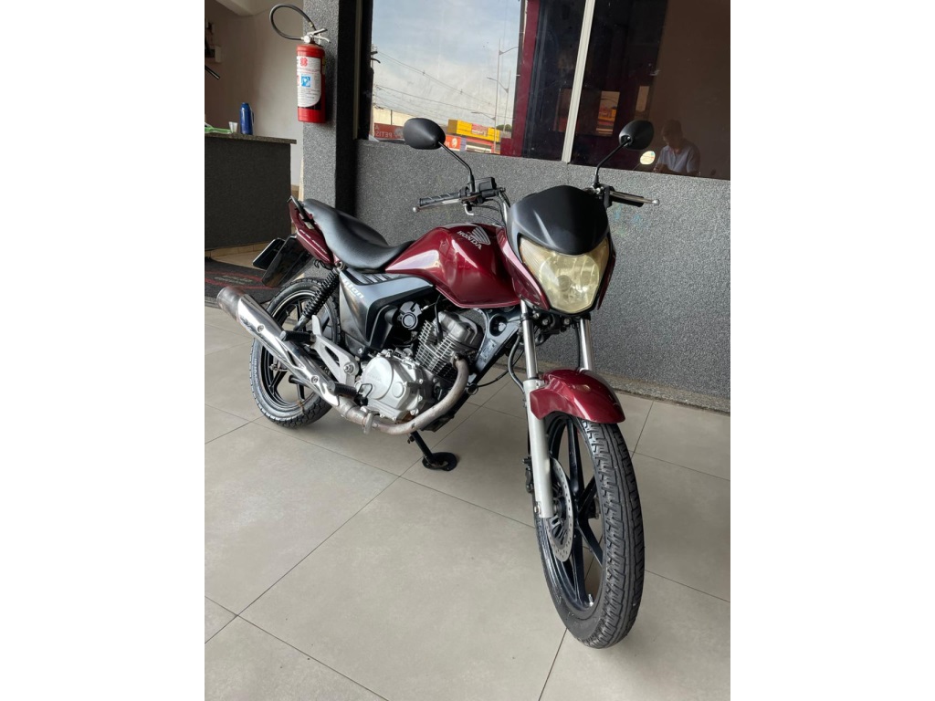 HONDA CG 150 TITAN-EX MIX CG 150 TITAN-EX MIX