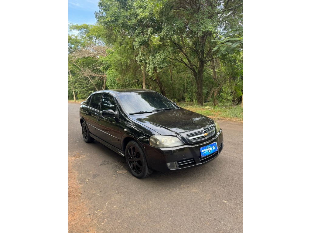 CHEVROLET ASTRA 2.0 MPFI ADVANTAGE 8V FLEX 4P MANUAL