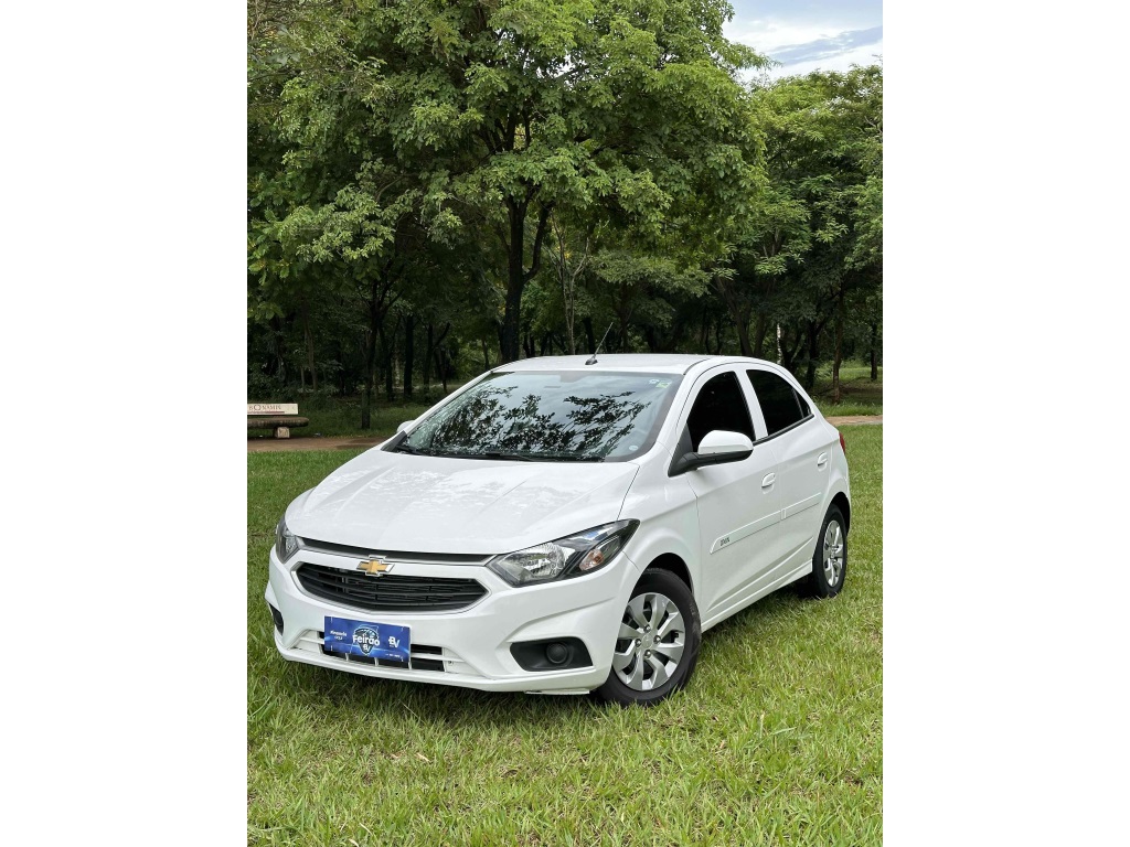 CHEVROLET ONIX 1.0 MPFI JOY 8V FLEX 4P MANUAL