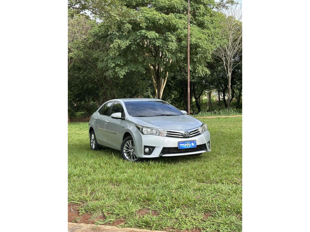 TOYOTA COROLLA 2.0 XEI 16V FLEX 4P AUTOMÁTICO