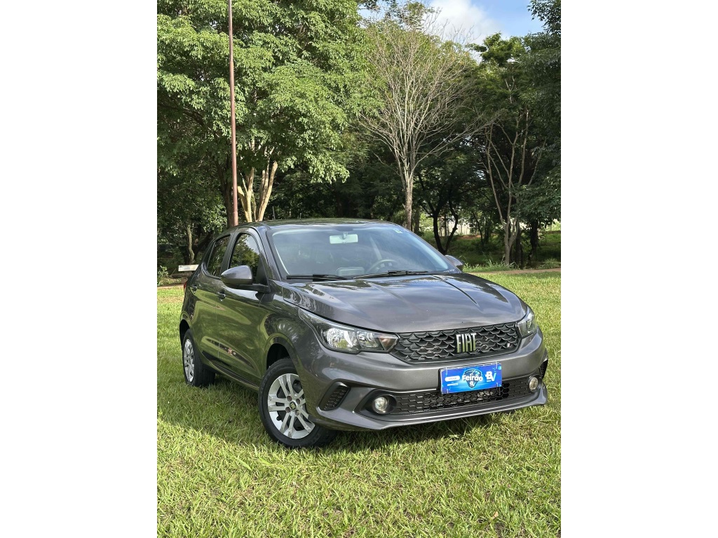 FIAT ARGO 1.0 FIREFLY FLEX DRIVE MANUAL