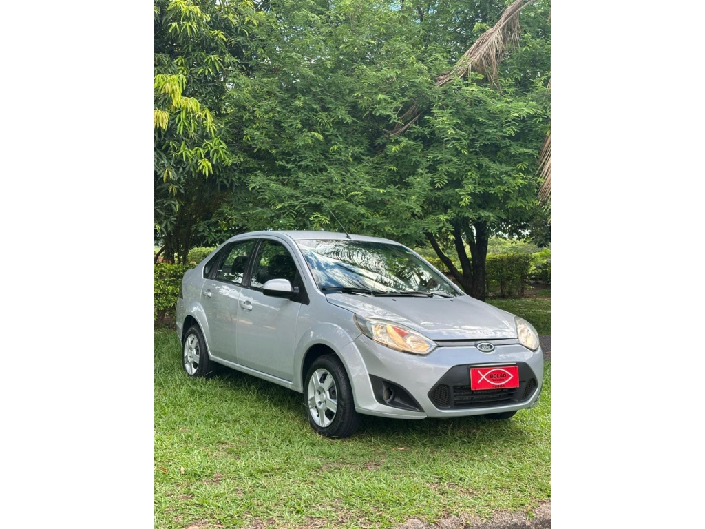 FORD FIESTA 1.6 MPI SEDAN 8V FLEX 4P MANUAL