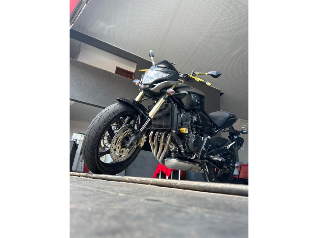 HONDA CB 600F HORNET CB 600F HORNET