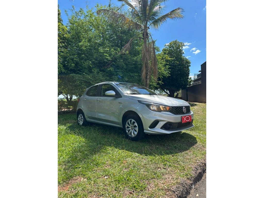 FIAT ARGO 1.0 FIREFLY FLEX DRIVE MANUAL