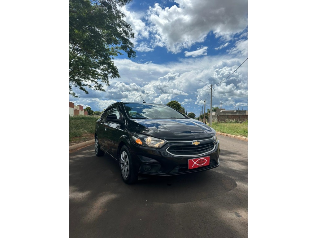 CHEVROLET ONIX 1.4 MPFI LT 8V FLEX 4P AUTOMÁTICO