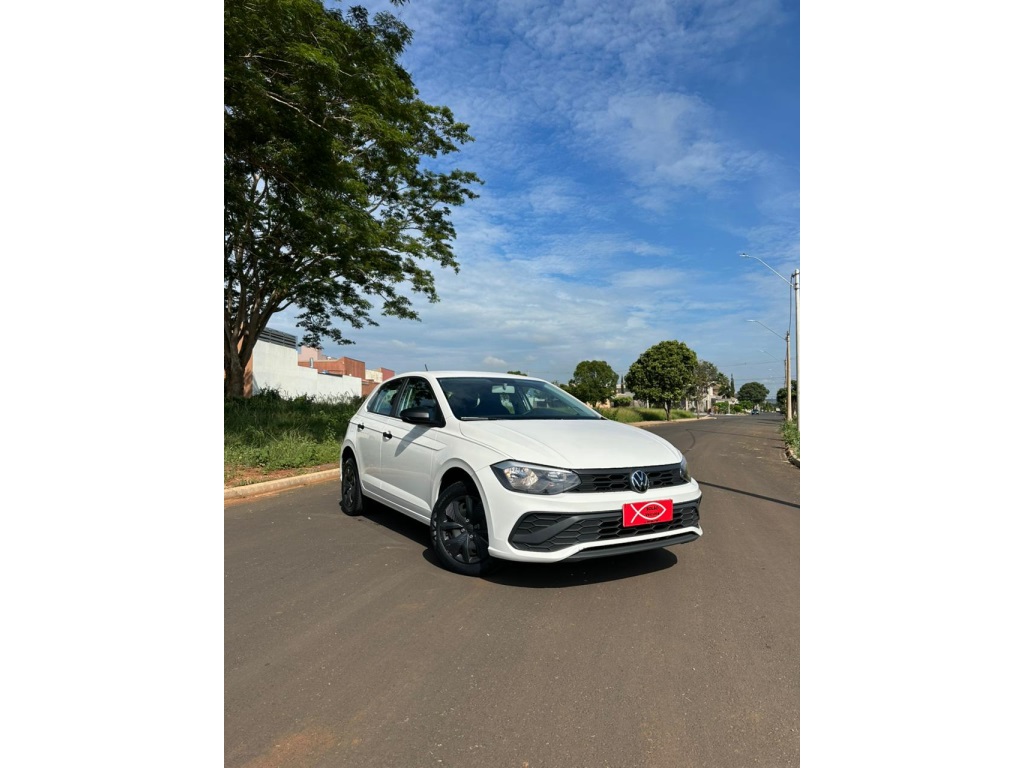 VOLKSWAGEN POLO 1.0 MPI TRACK MANUAL