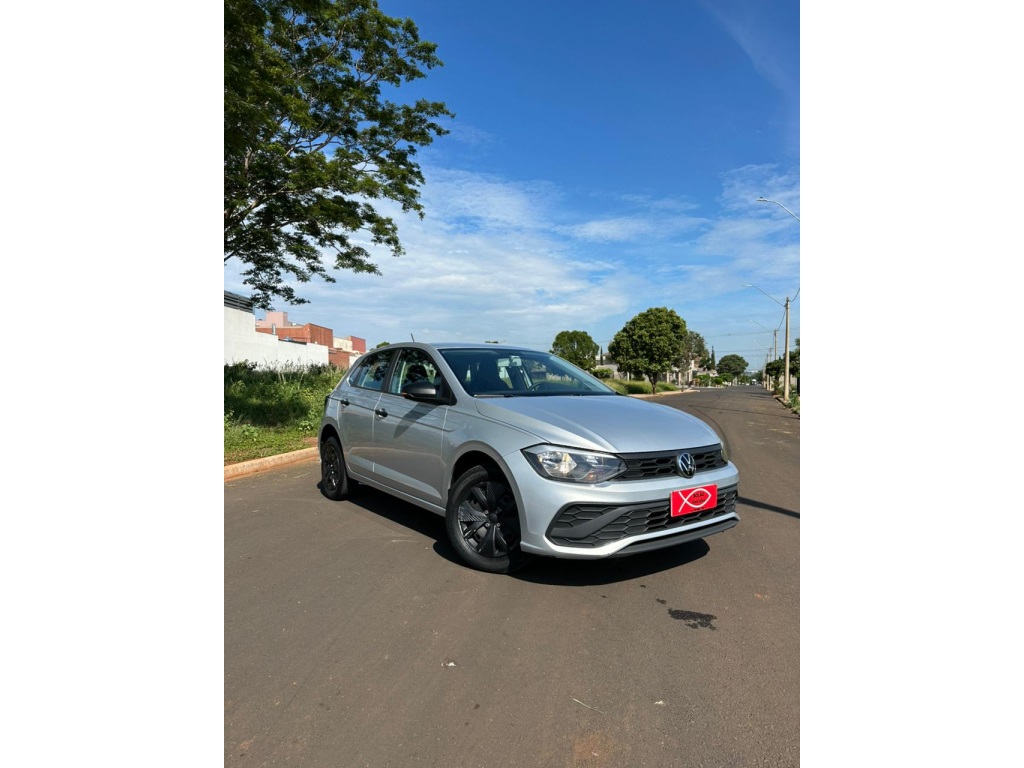 VOLKSWAGEN POLO 1.0 MPI TRACK MANUAL