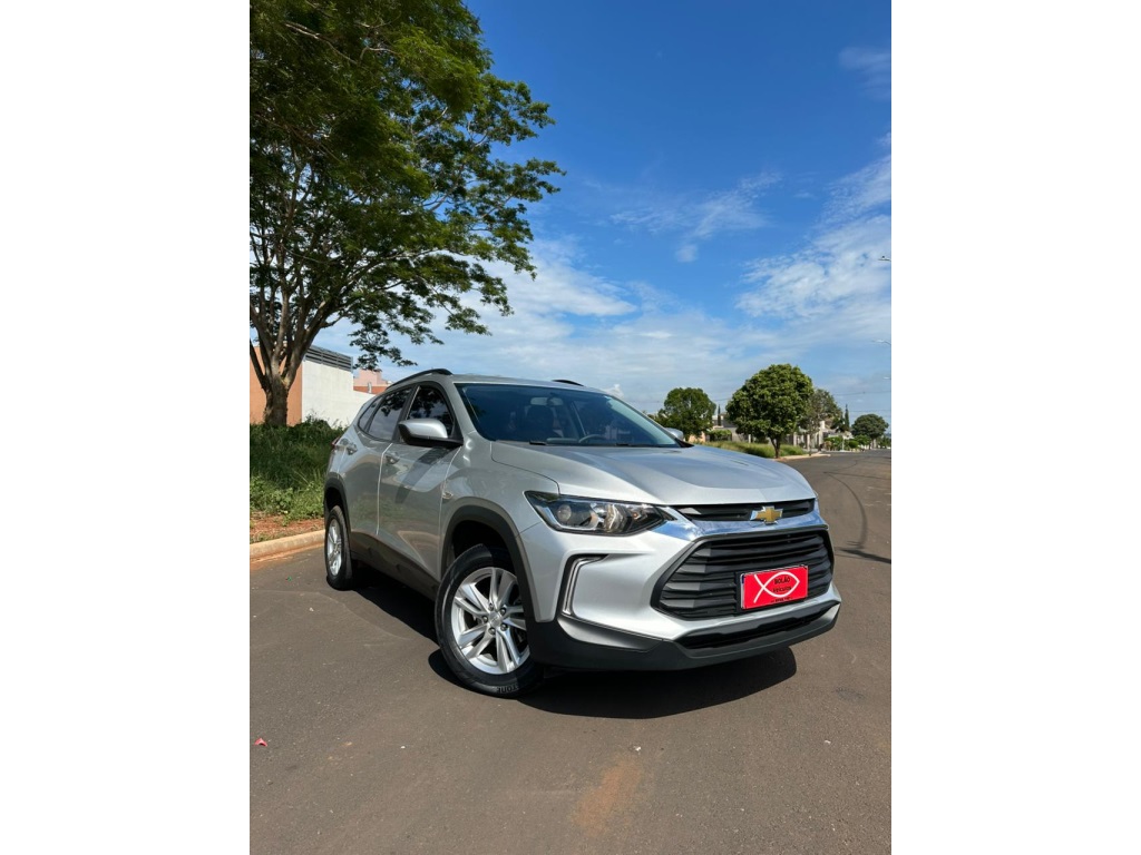 CHEVROLET TRACKER 1.0 TURBO FLEX LT AUTOMÁTICO