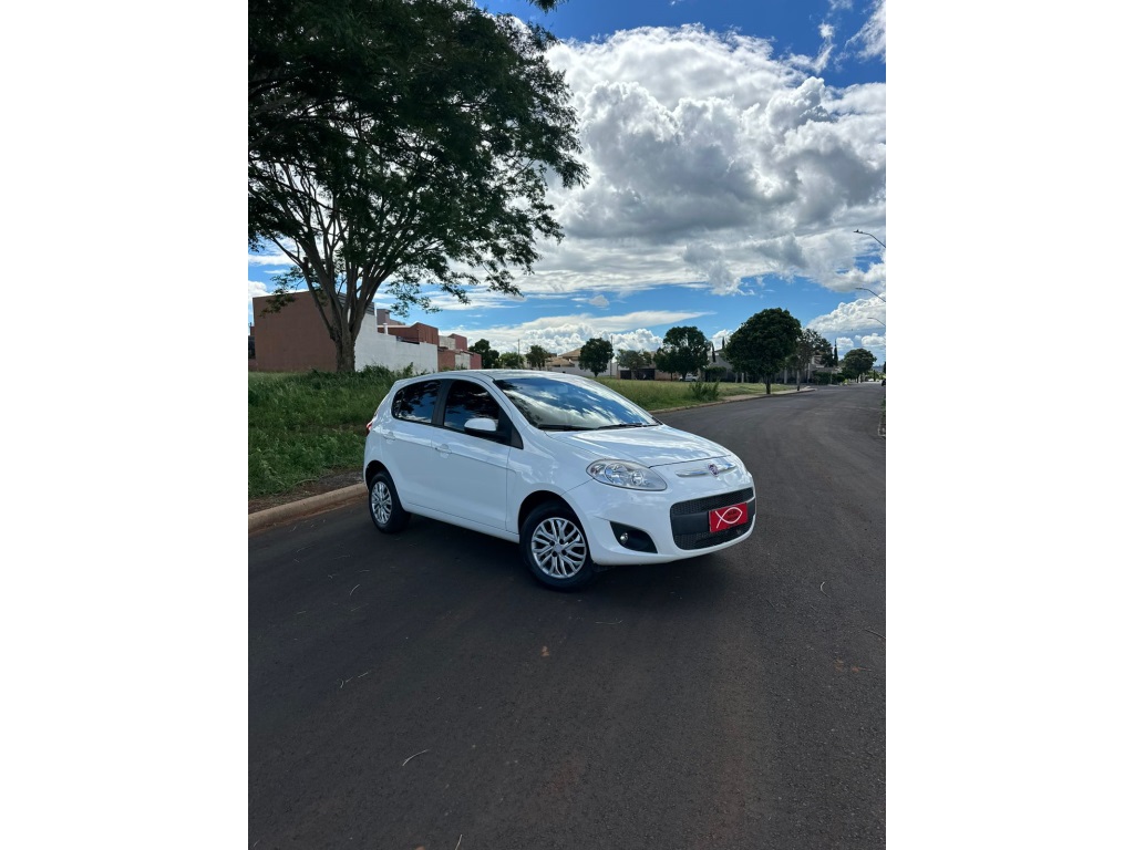 FIAT PALIO 1.0 MPI ATTRACTIVE 8V FLEX 4P MANUAL