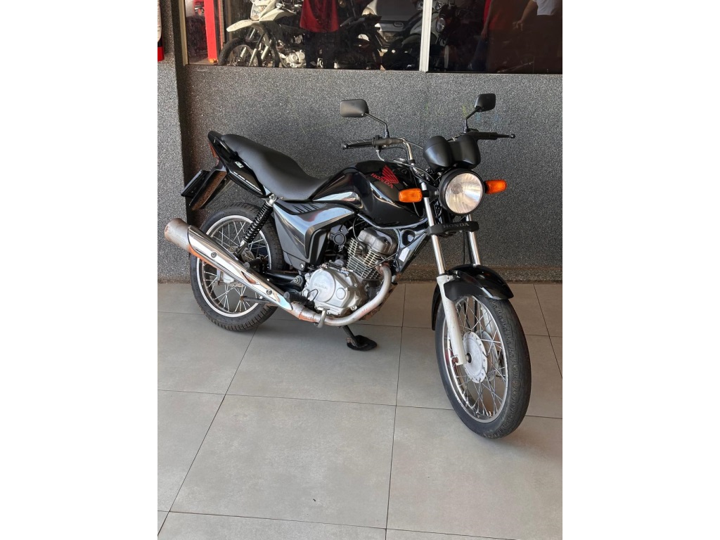 HONDA CG 150 FAN ESI CG 150 FAN ESI