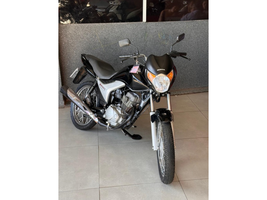 HONDA CG 150 TITAN-ES MIX CG 150 TITAN-ES MIX