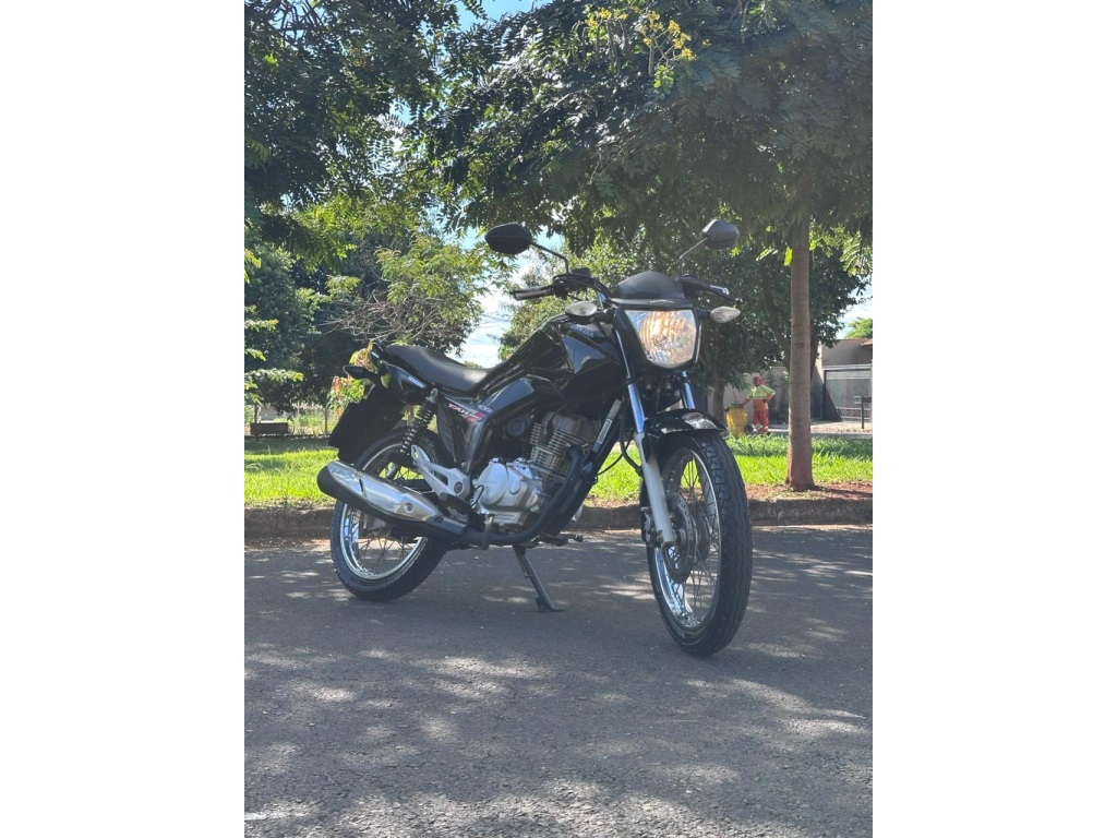 HONDA CG 150 FAN ESDi CG 150 FAN ESDI