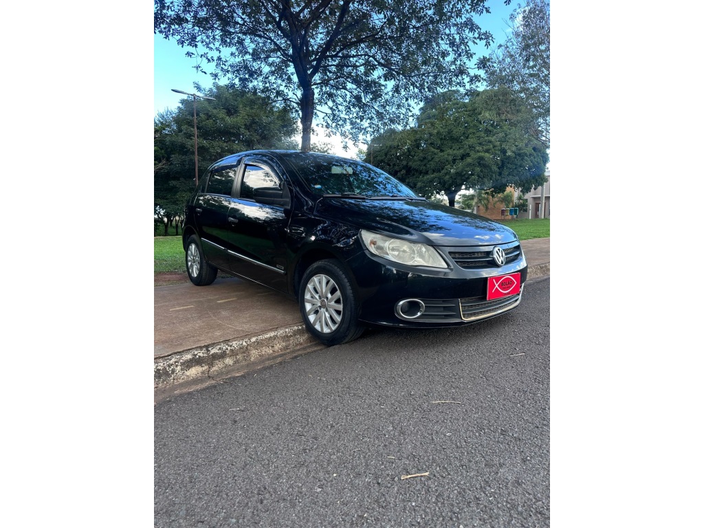 VOLKSWAGEN GOL 1.0 MI 8V FLEX 4P MANUAL G.V