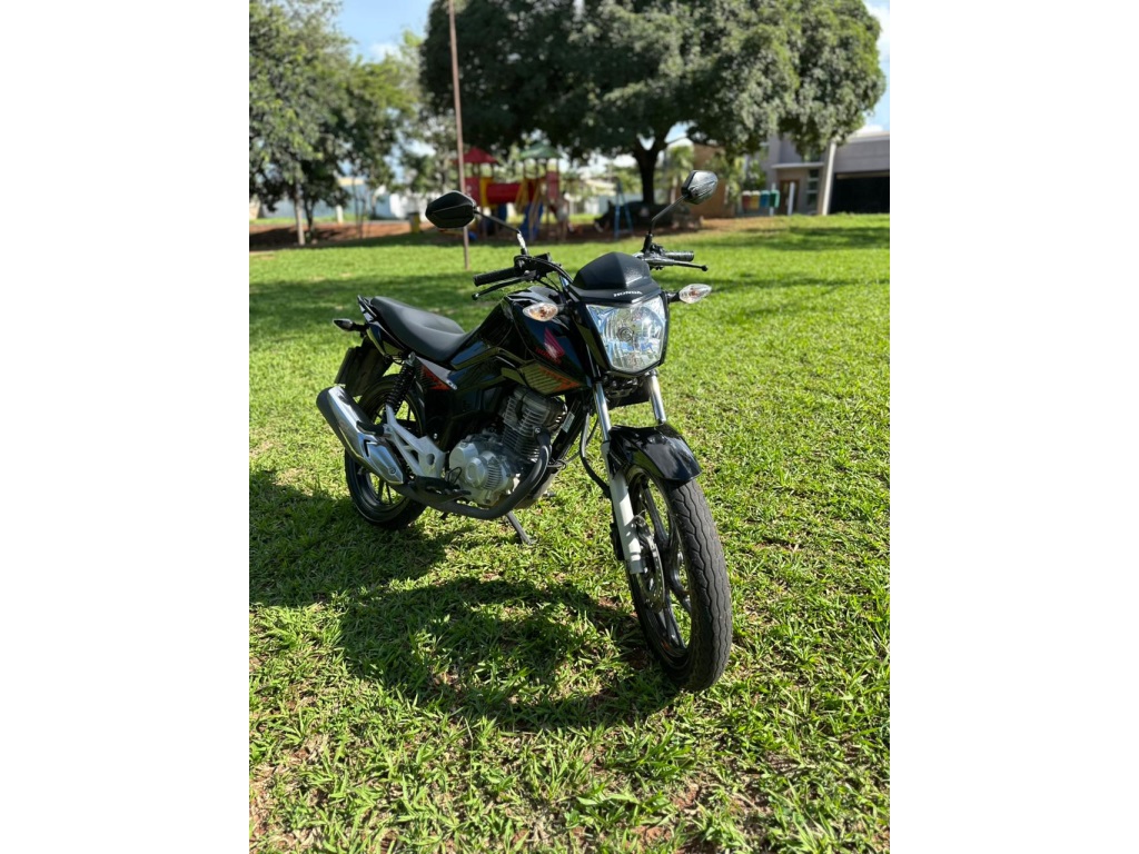 HONDA CG 160 FAN CG 160 FAN