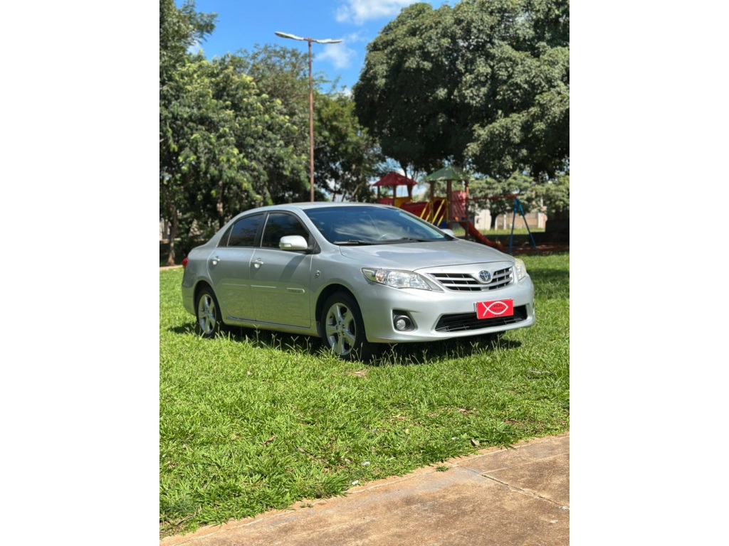 TOYOTA COROLLA 2.0 XEI 16V FLEX 4P AUTOMÁTICO