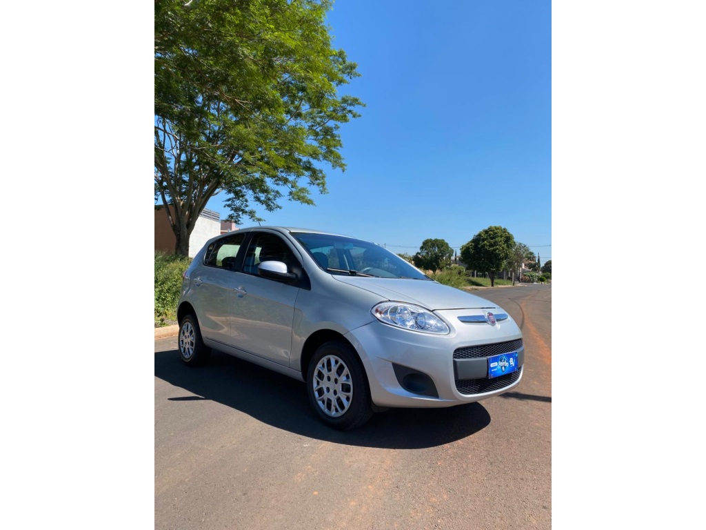 FIAT PALIO 1.0 MPI ATTRACTIVE 8V FLEX 4P MANUAL