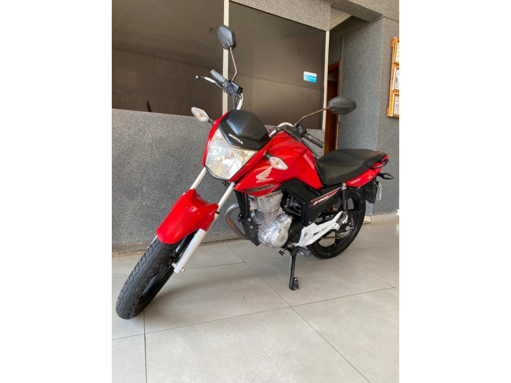 HONDA CG 160 FAN ESDI FLEXONE CG 160 FAN ESDI FLEXONE