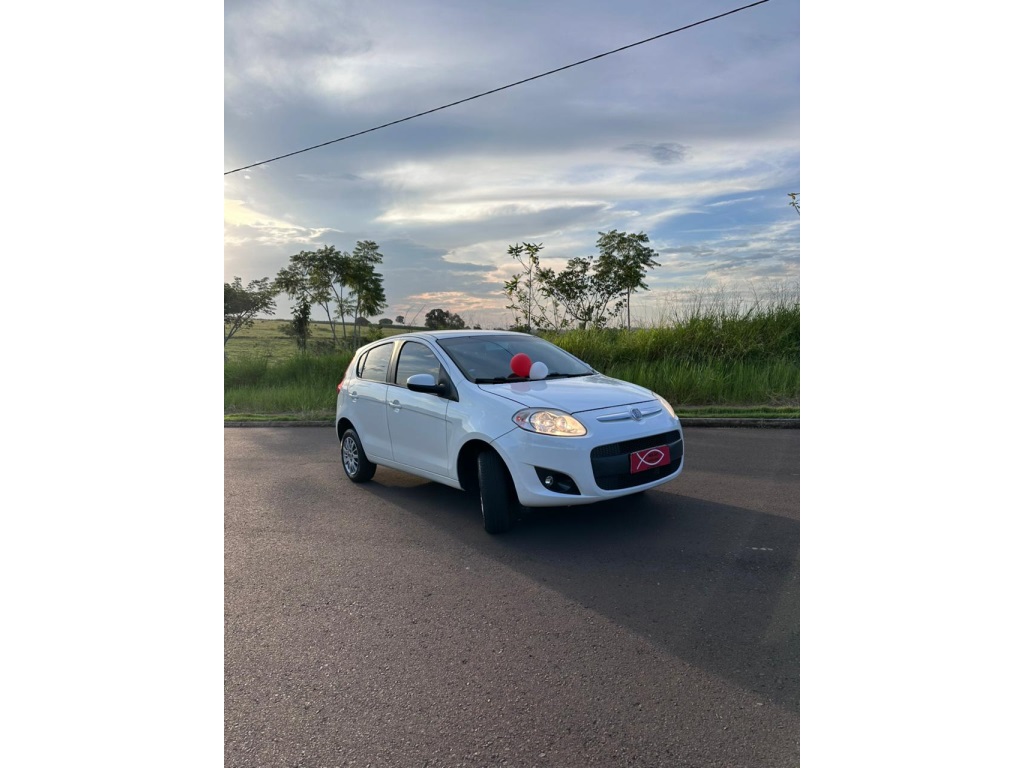 FIAT PALIO
