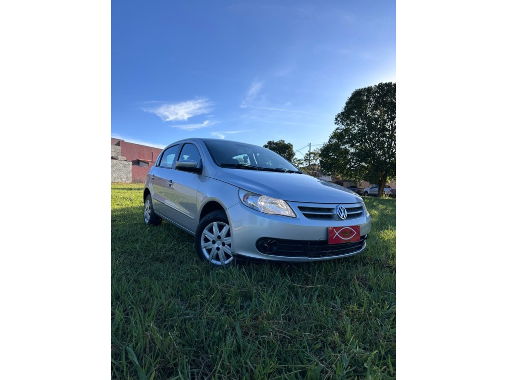 VOLKSWAGEN GOL 1.0 MI 8V FLEX 4P MANUAL G.V