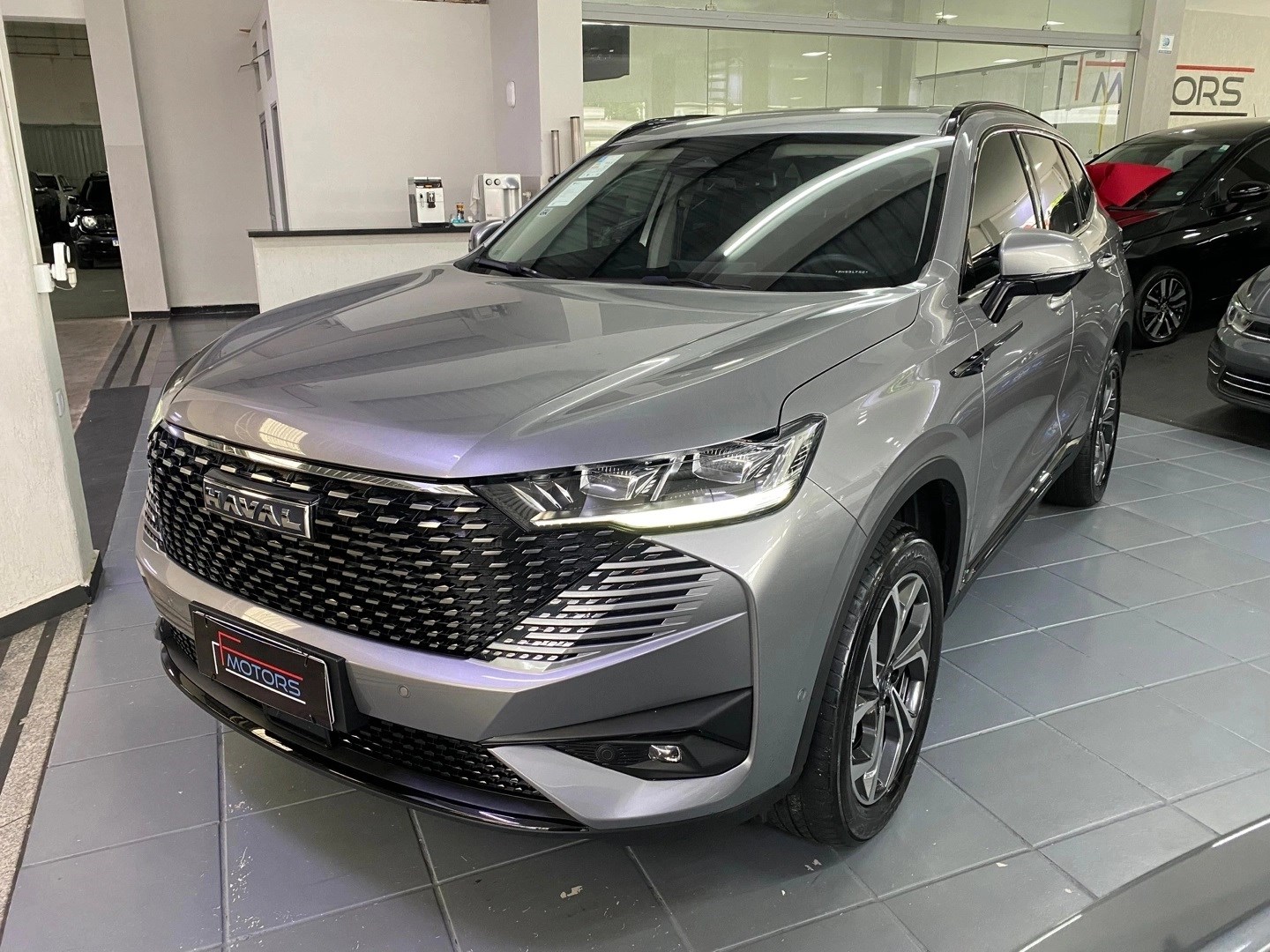 GWM HAVAL H6