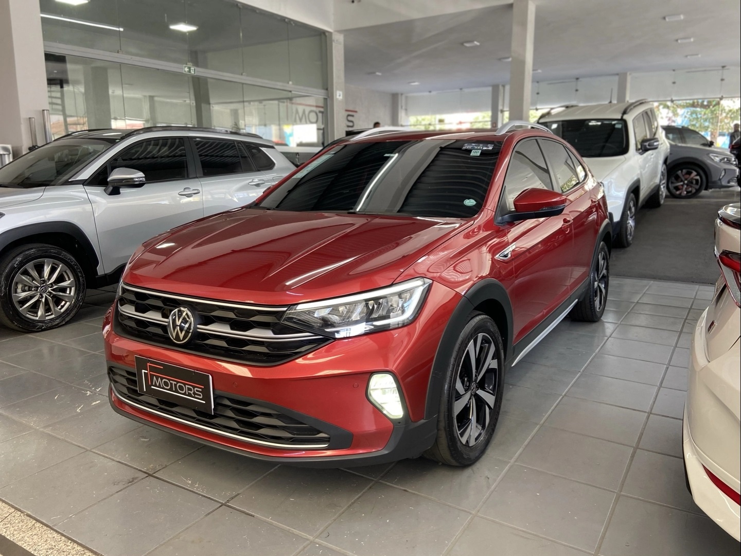 VOLKSWAGEN NIVUS