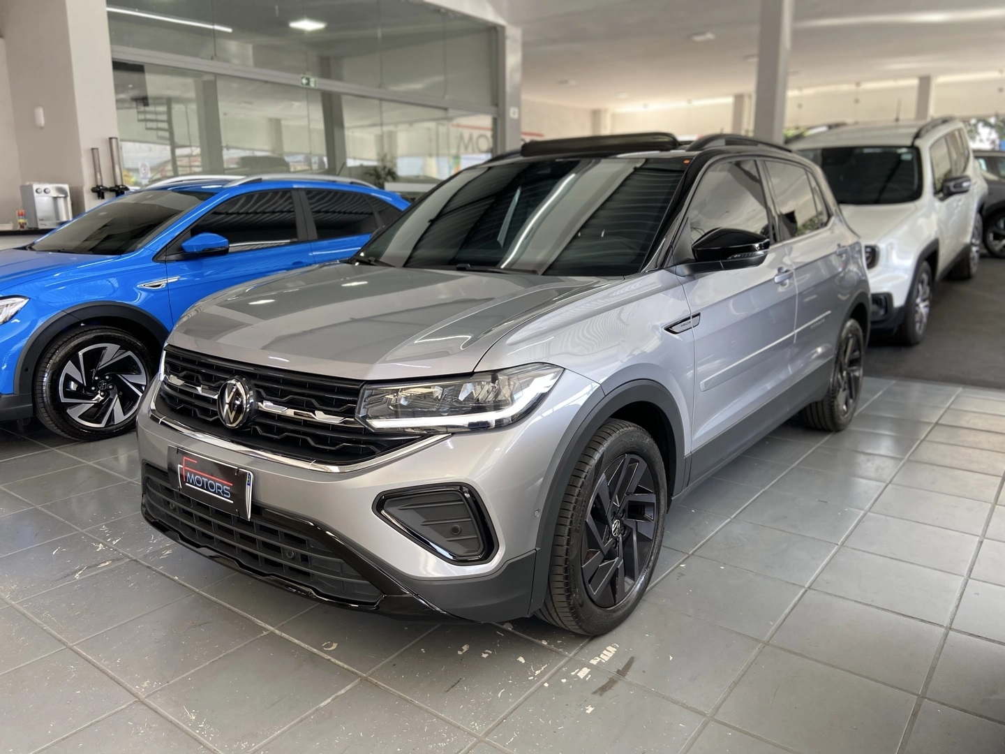 VOLKSWAGEN T-CROSS