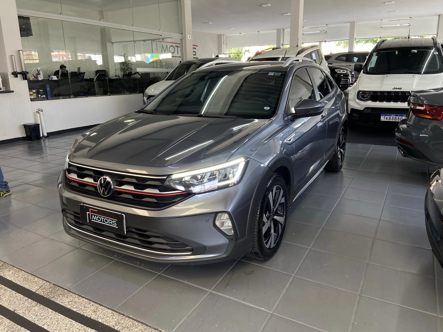 VOLKSWAGEN NIVUS