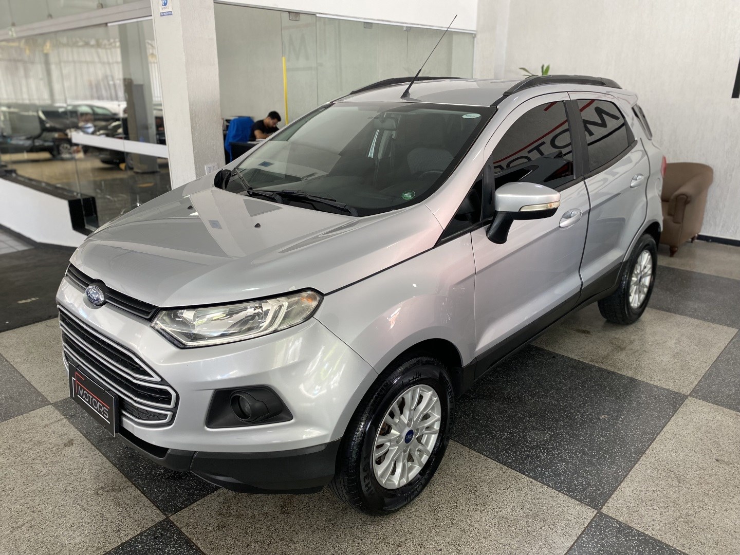 FORD ECOSPORT