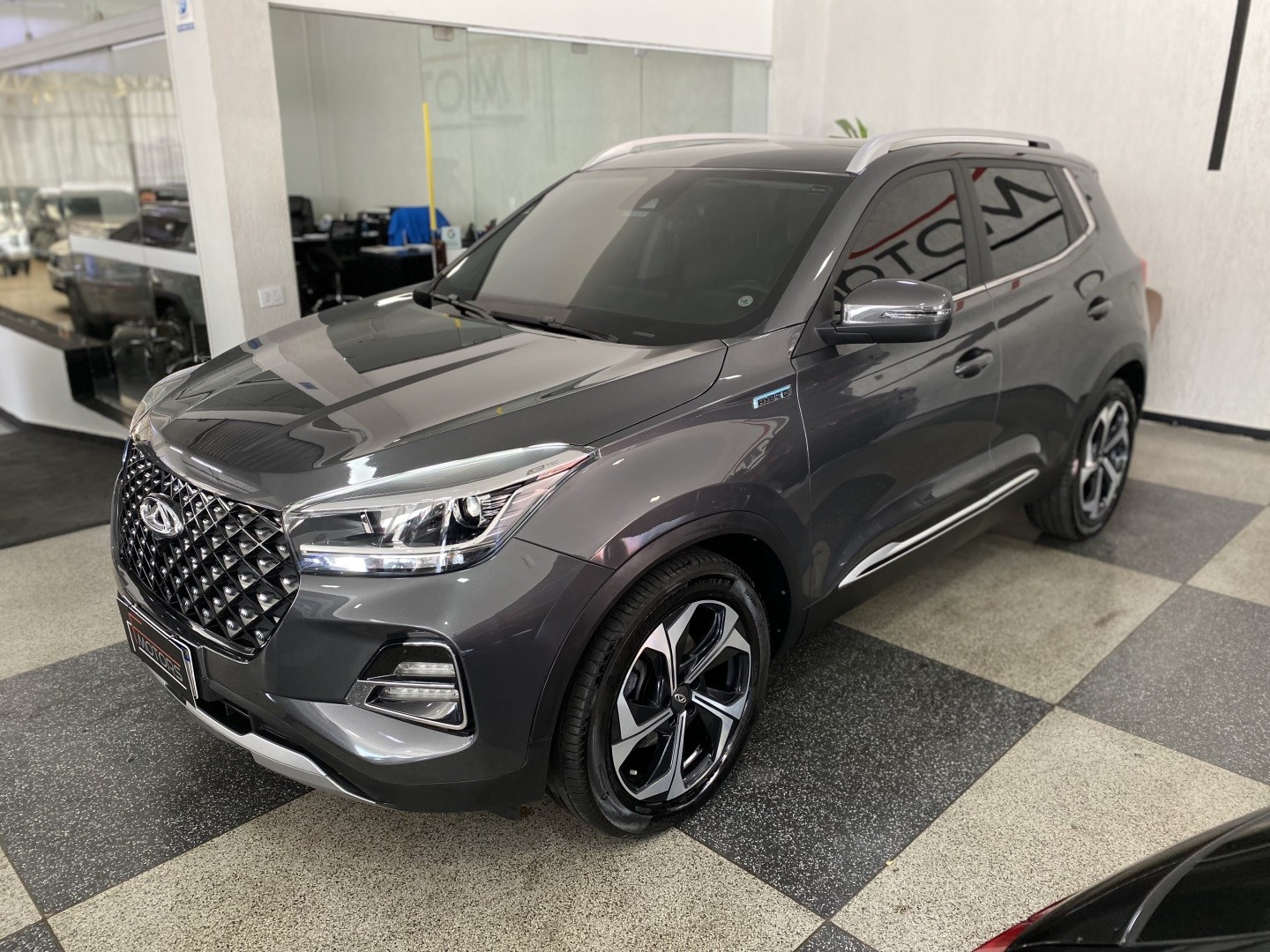 CHERY TIGGO 5X PRO