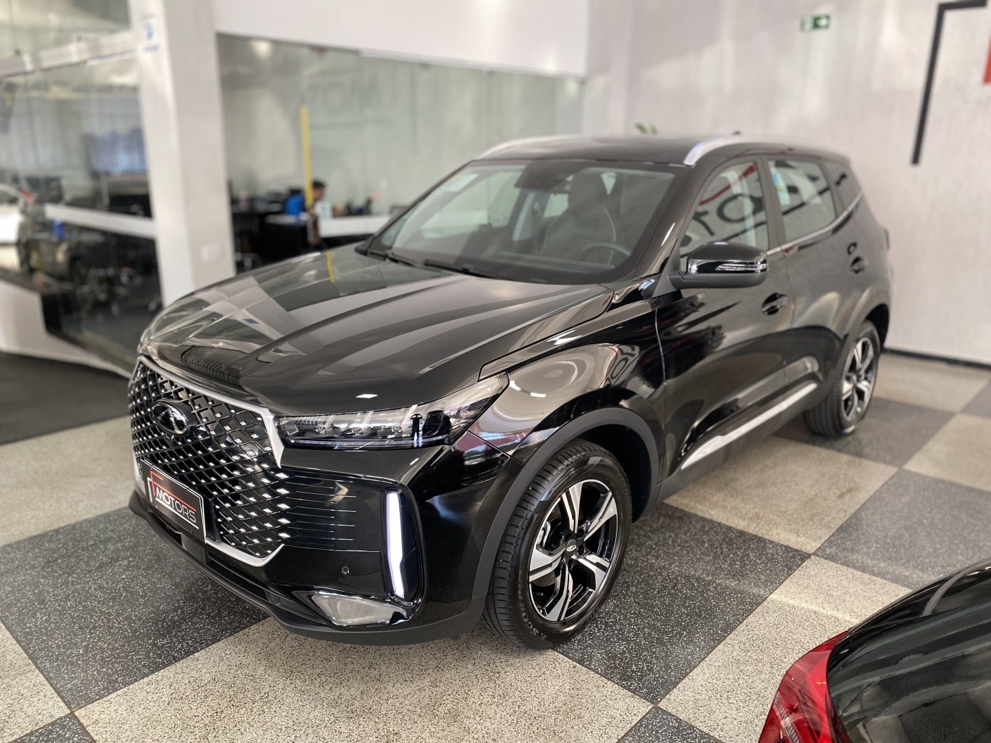 CHERY TIGGO 5x