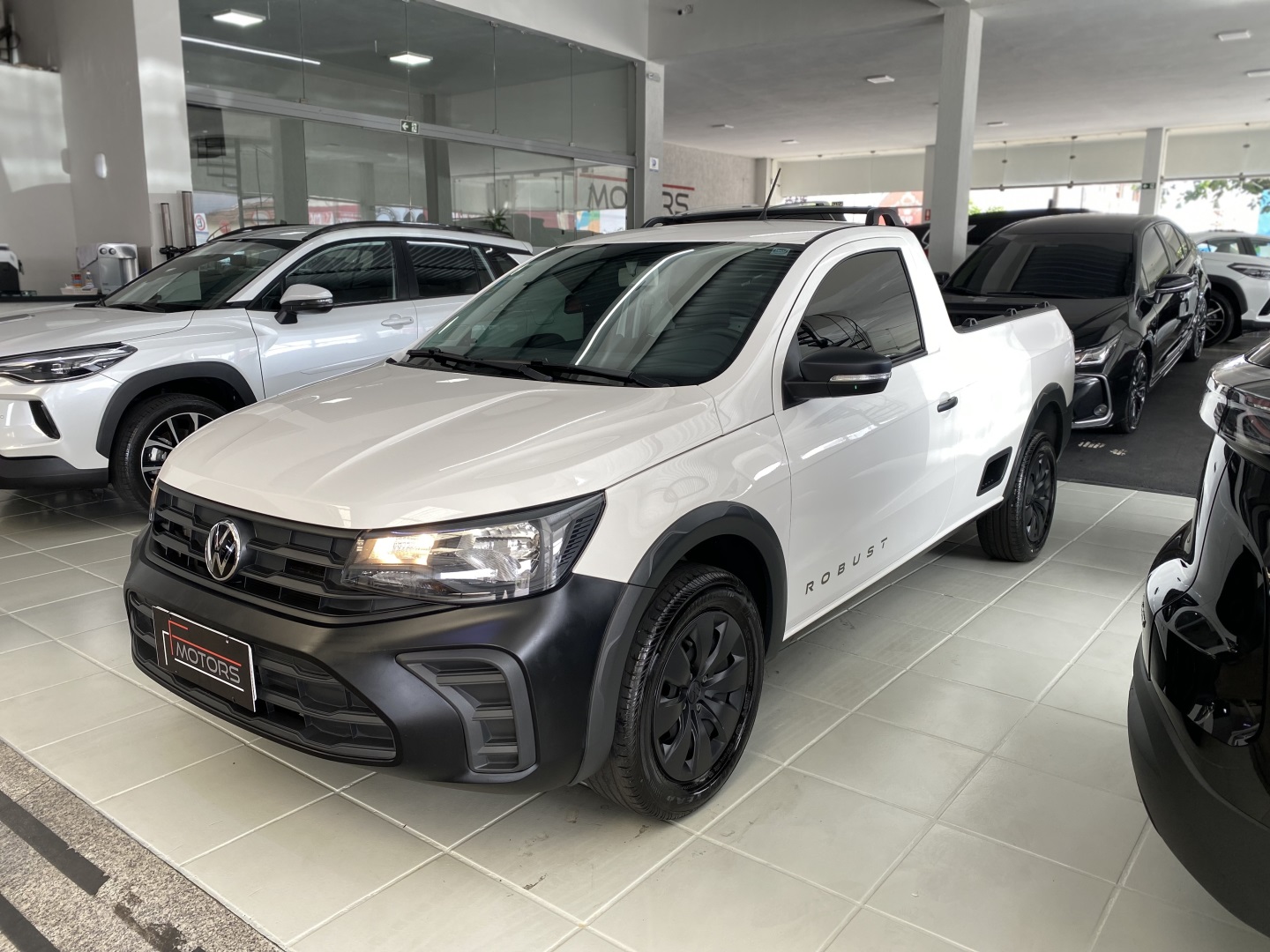 VOLKSWAGEN SAVEIRO