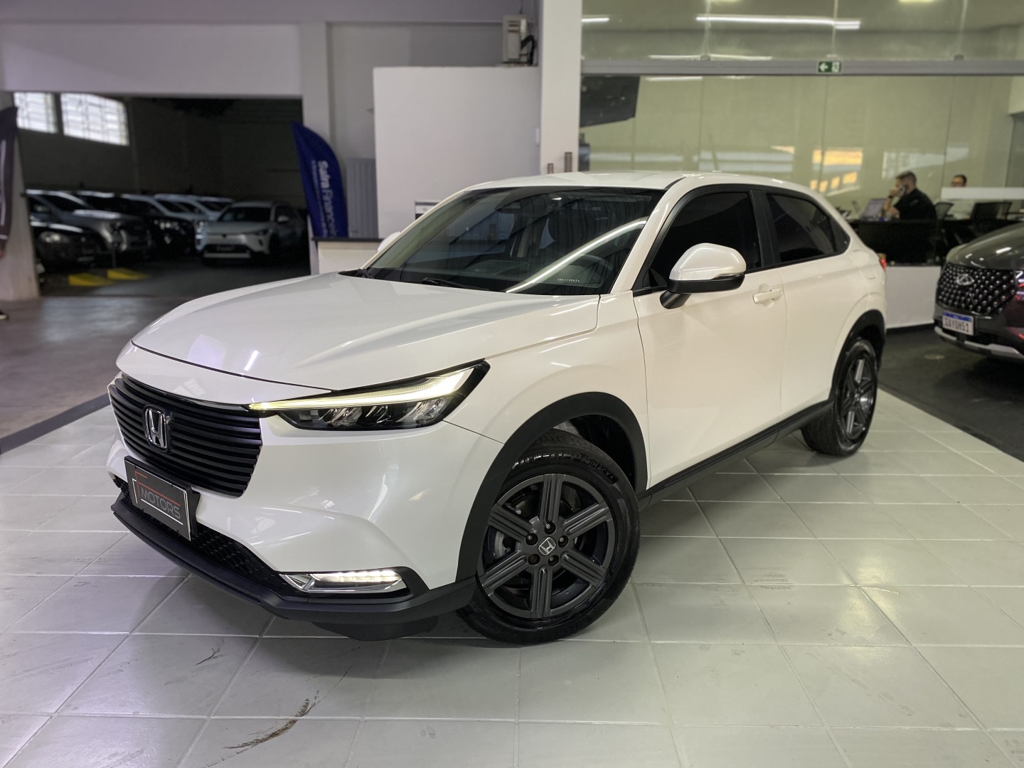 HONDA HR-V
