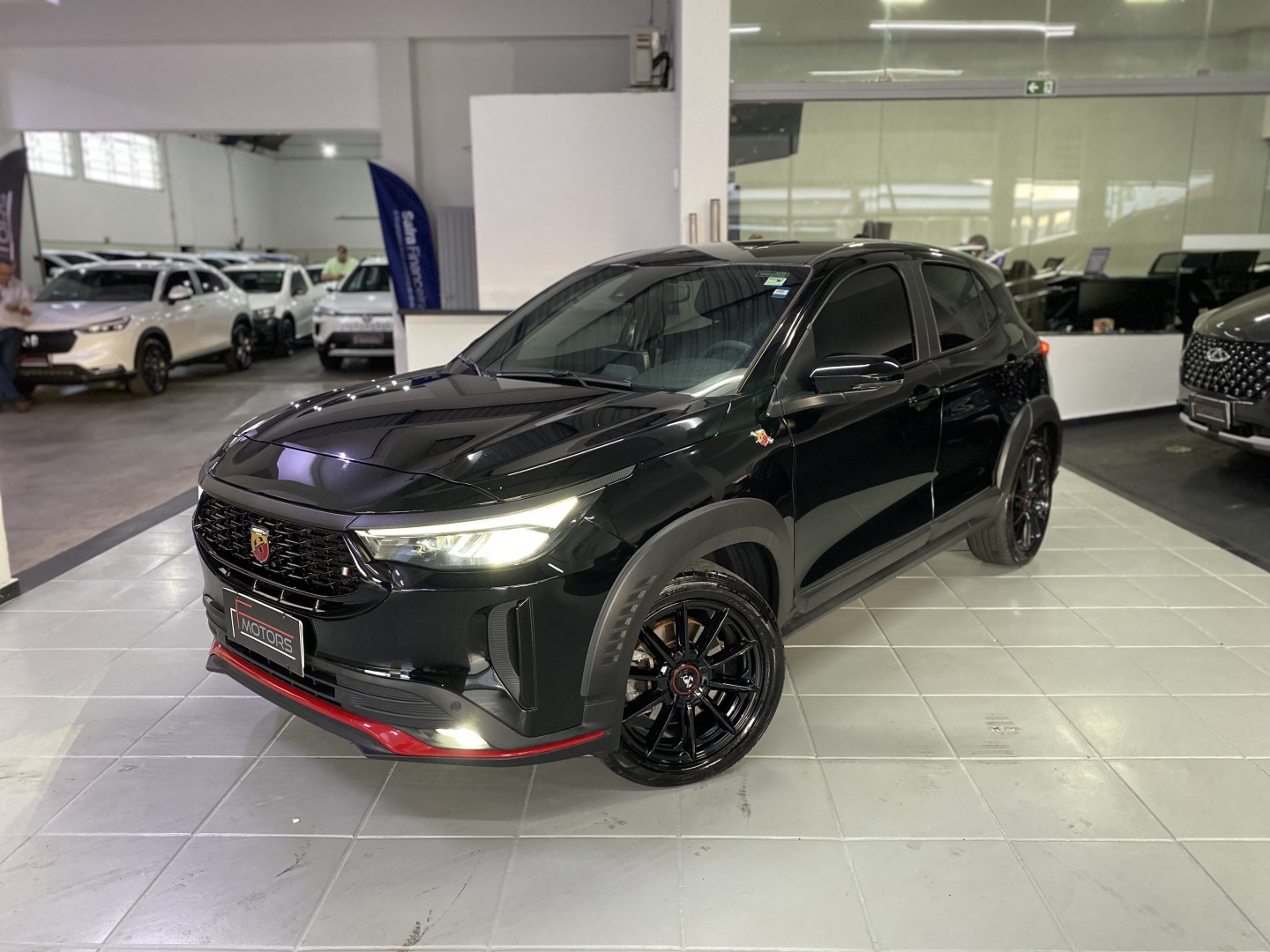 FIAT PULSE