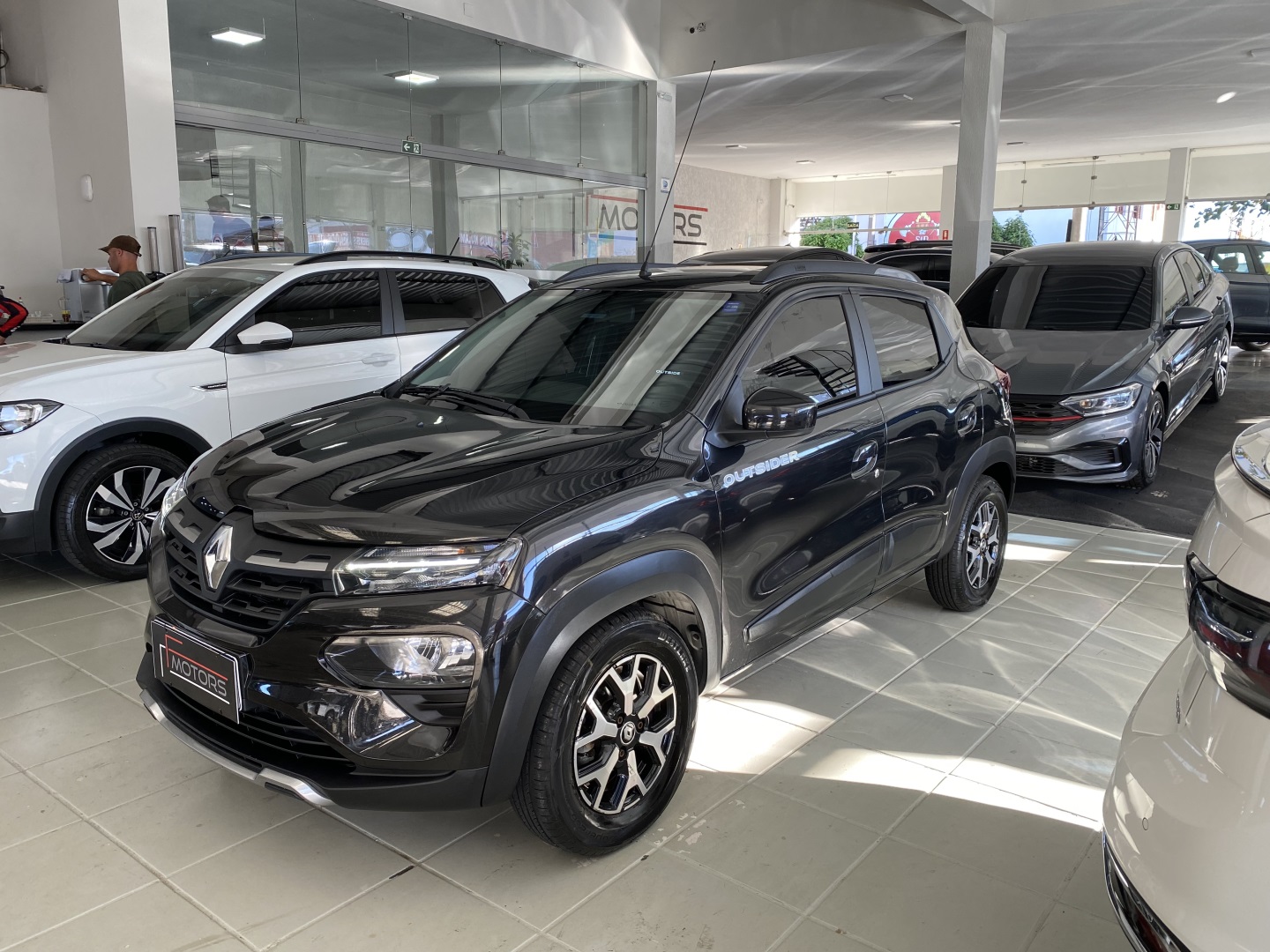 RENAULT KWID