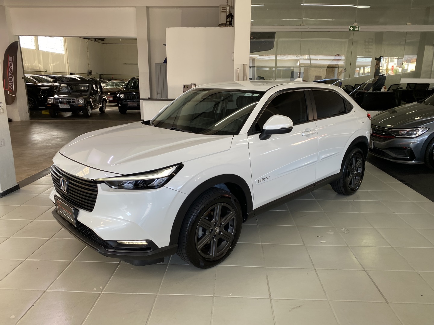 HONDA HR-V