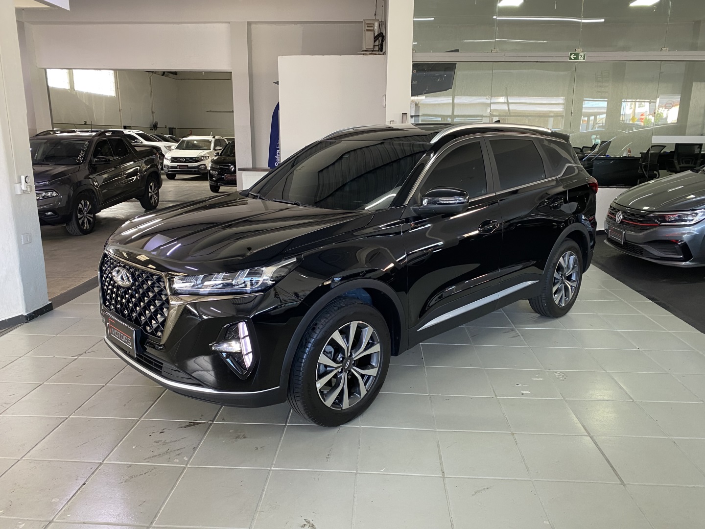 CHERY TIGGO 7 PRO