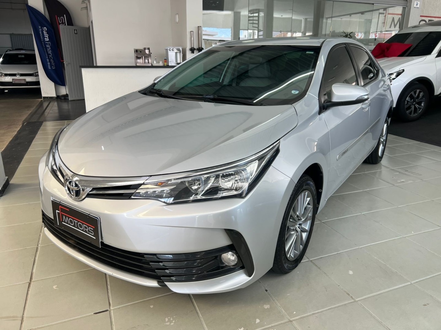 Corolla 1.8 Gli Upper 16V Flex 4P Automatico 2018
