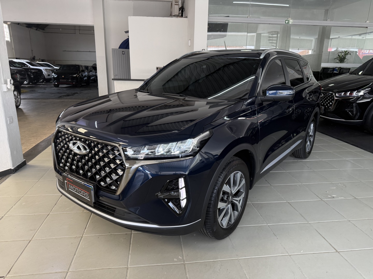 CHERY TIGGO 7 PRO