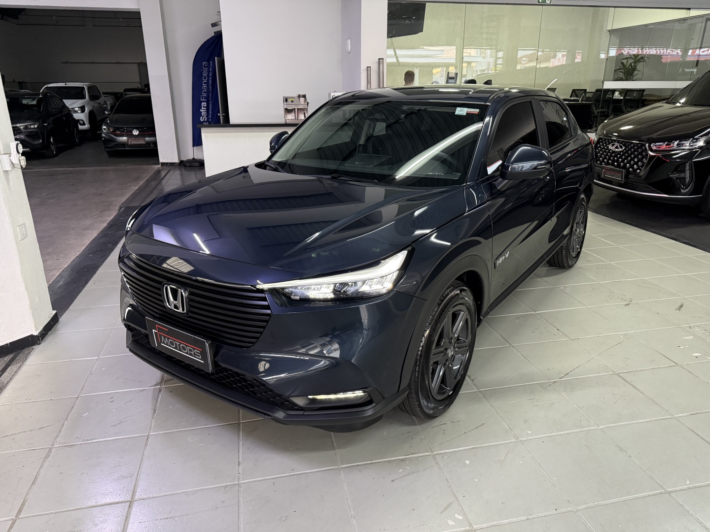 HONDA HR-V