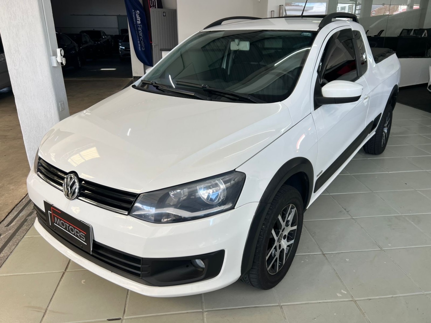 Saveiro 1.6 Mi Ce 8V Flex 2P Manual G.Vi 2014