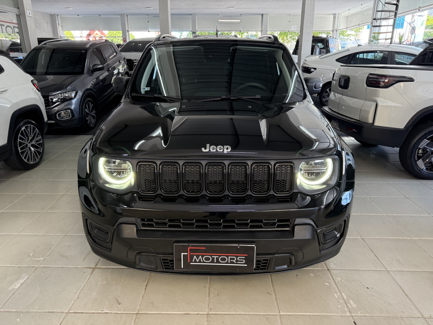 Jeep Renegade 1.3 T270 Turbo Flex Sport - foto 2