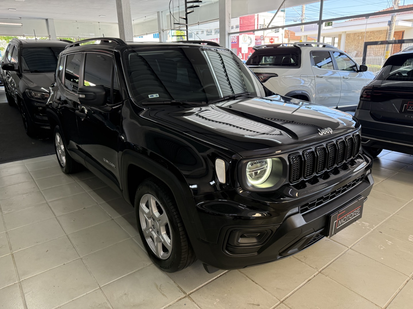 Jeep Renegade 1.3 T270 Turbo Flex Sport - foto 3