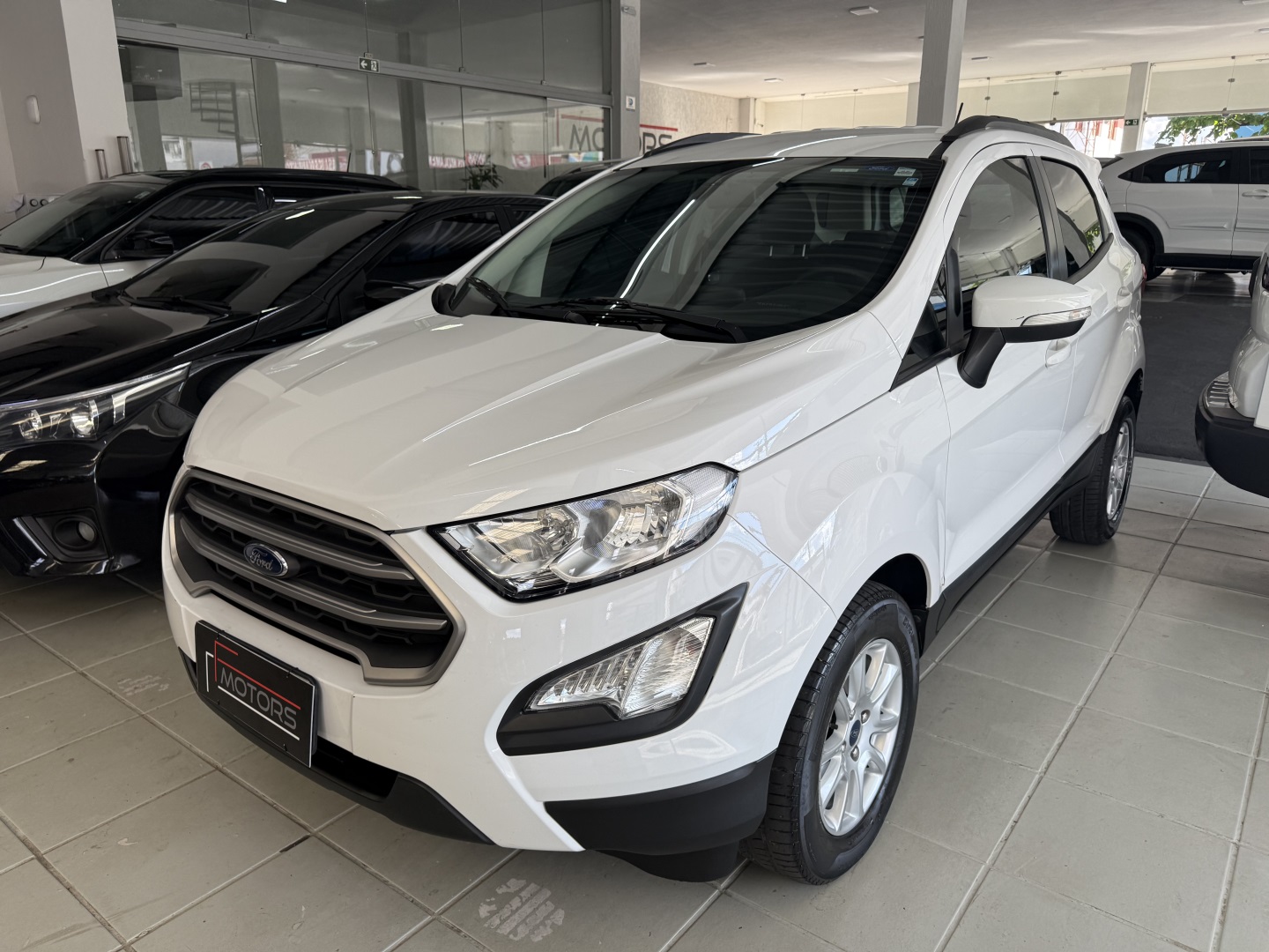 FORD ECOSPORT