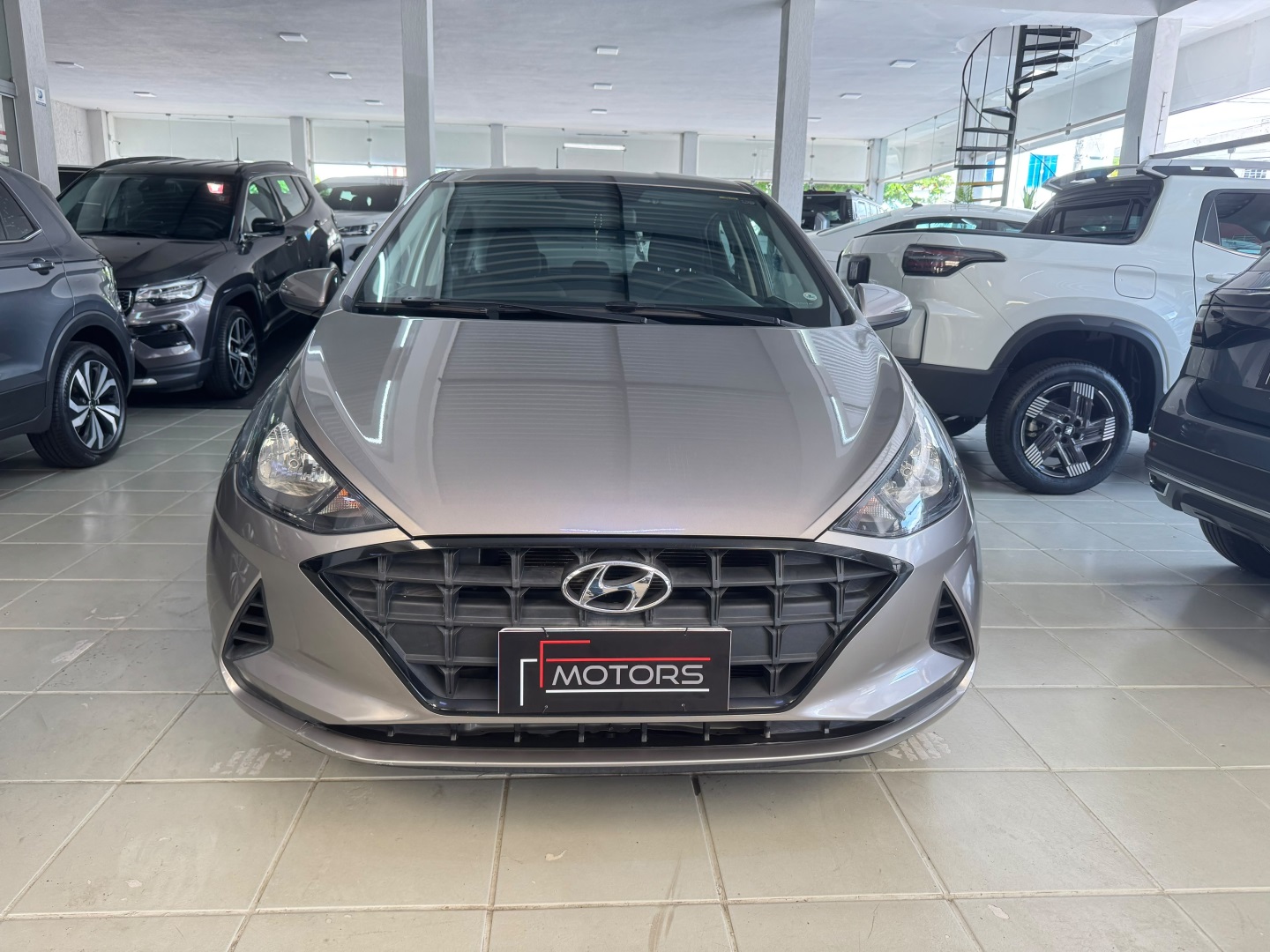 Hyundai HB20 1.0 12V Flex Vision Manual - foto 2
