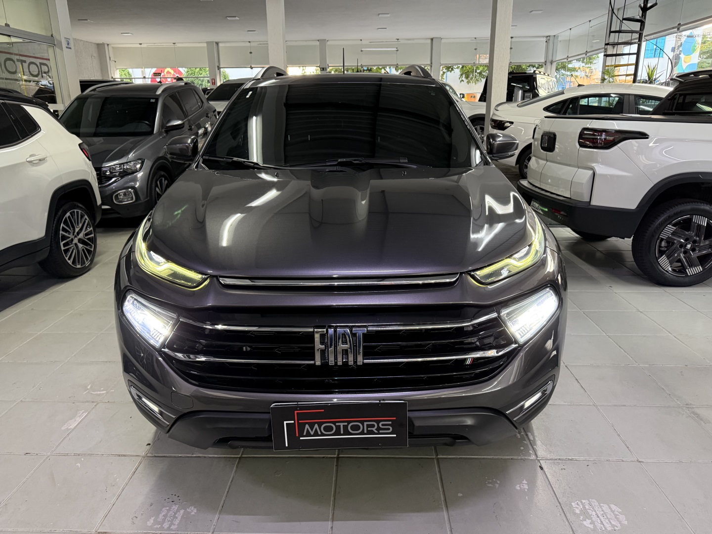 Fiat Toro 1.3 Turbo 270 Flex Freedom - foto 2
